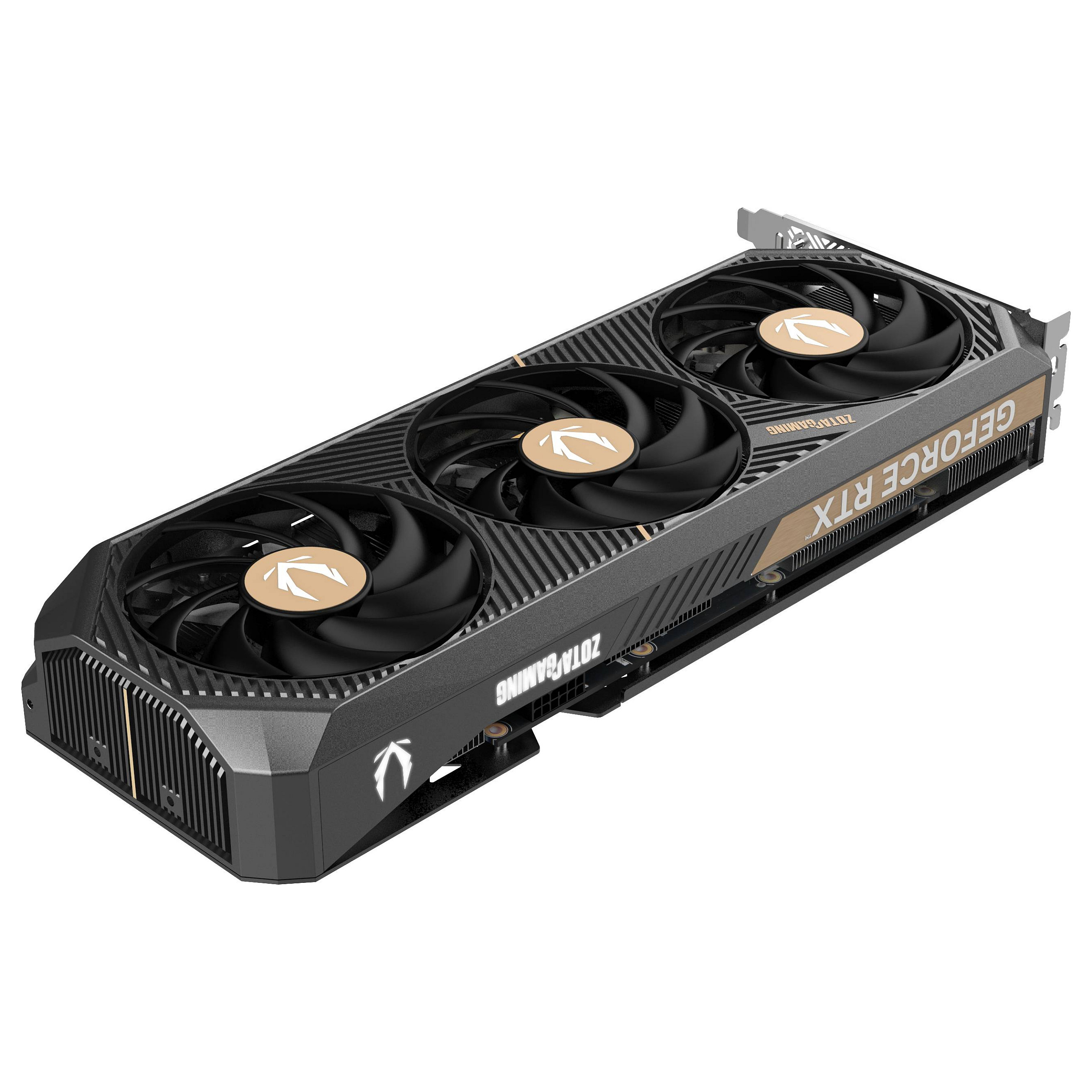 RTX 5070 TI 16GB Zotac Solid SFF OC 16GB GDDR73 Fan
