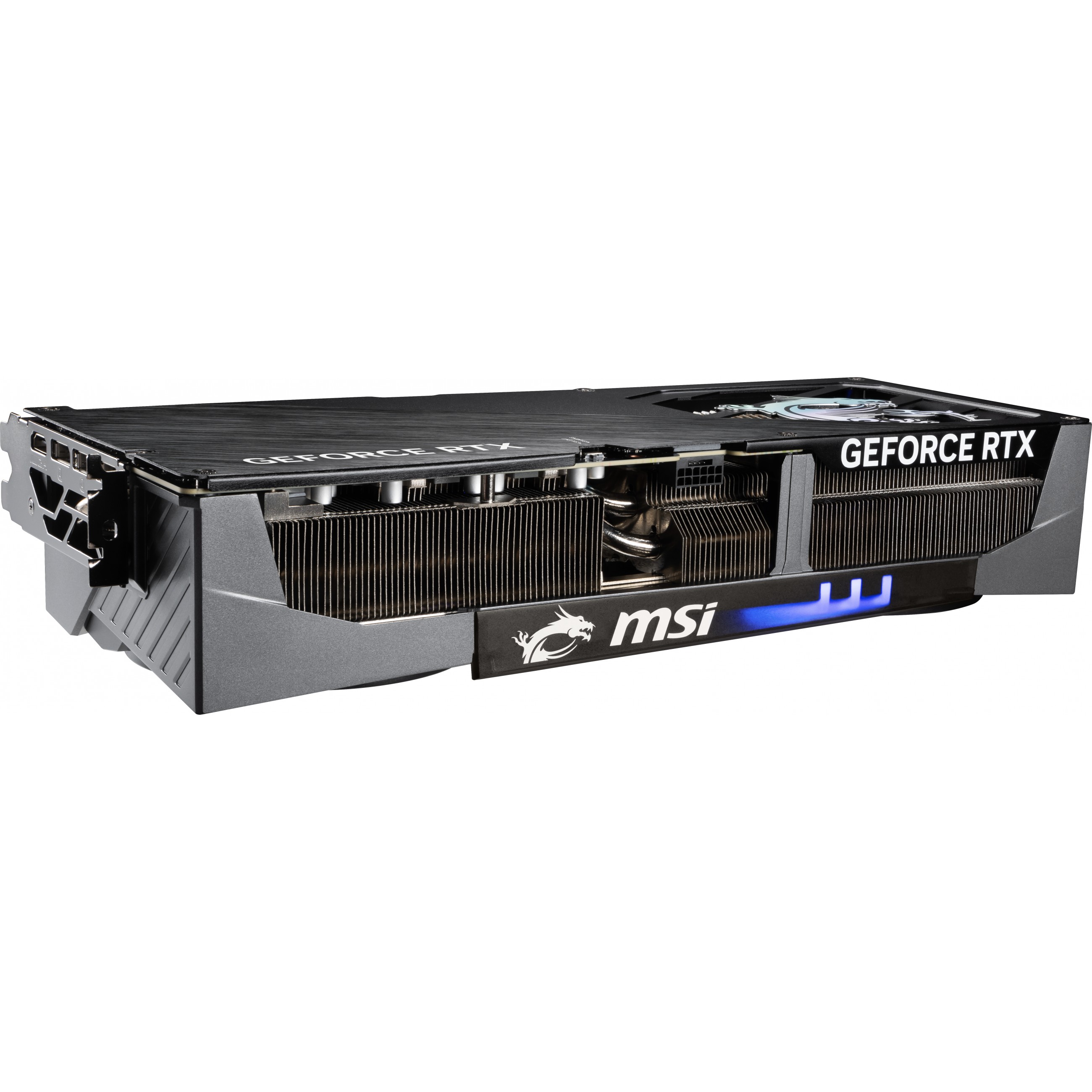 RTX 5090 MSI Gaming Trio OC 32GB GDDR7 3 Fan