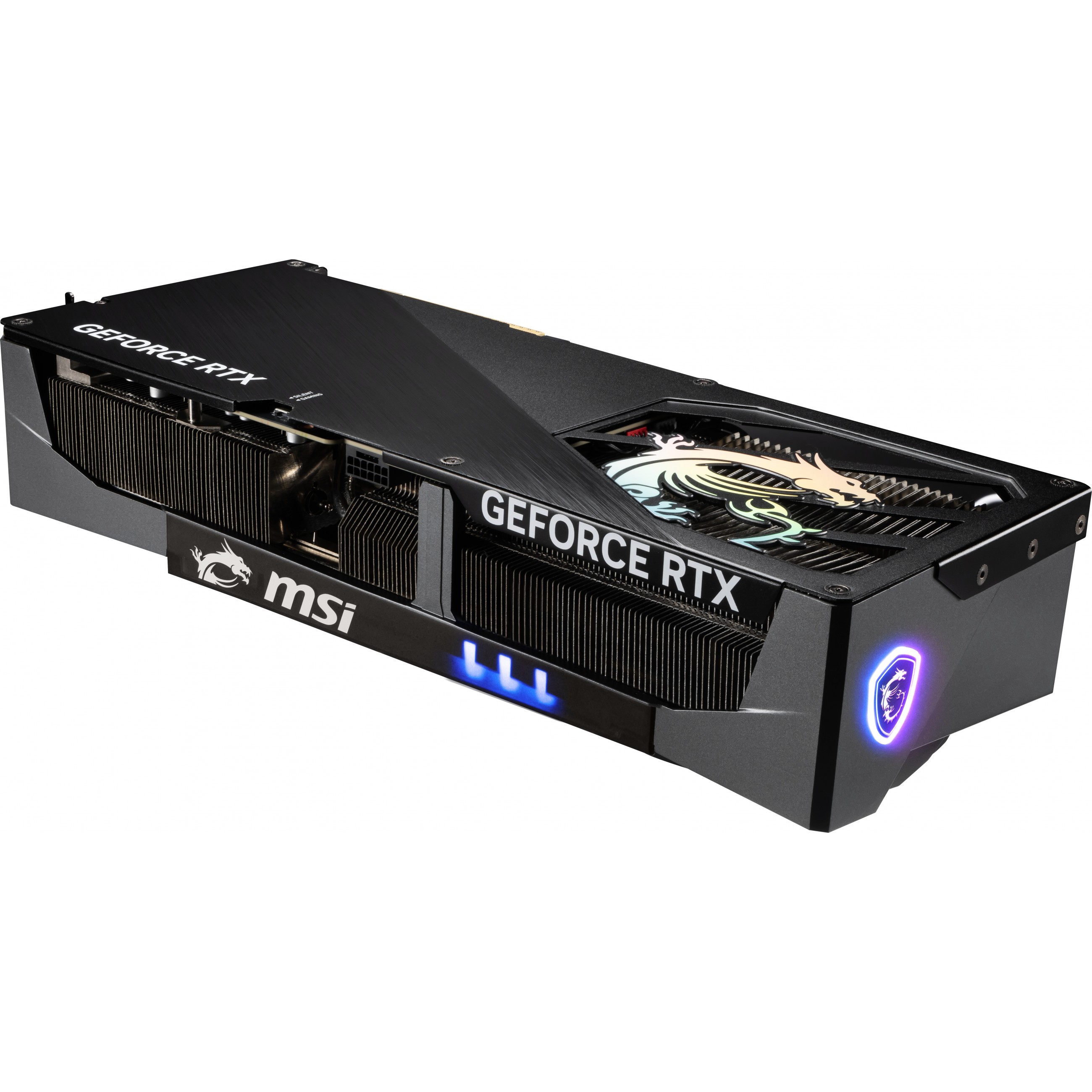 RTX 5090 MSI Gaming Trio OC 32GB GDDR7 3 Fan