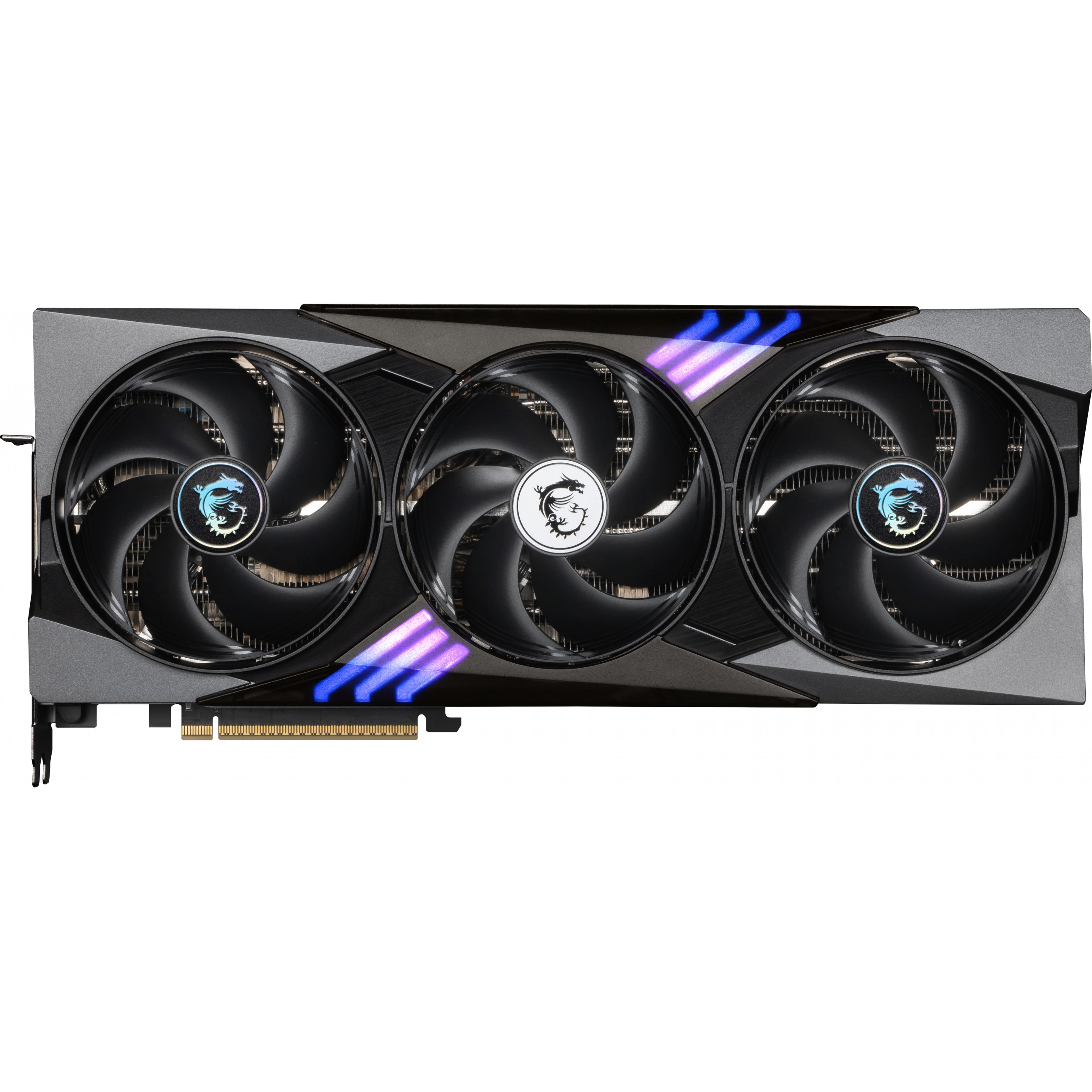 RTX 5090 MSI Gaming Trio OC 32GB GDDR7 3 Fan