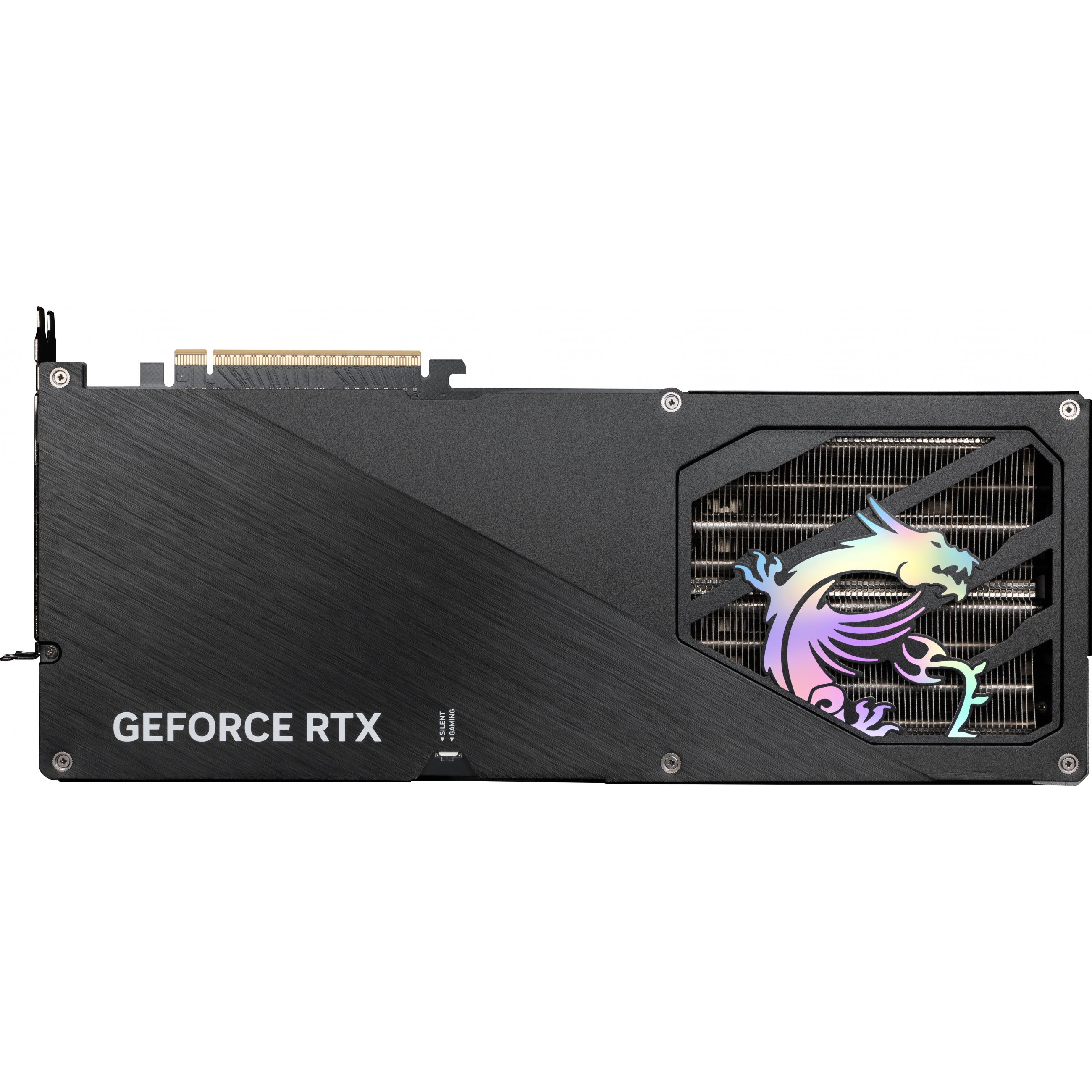 RTX 5090 MSI Gaming Trio OC 32GB GDDR7 3 Fan
