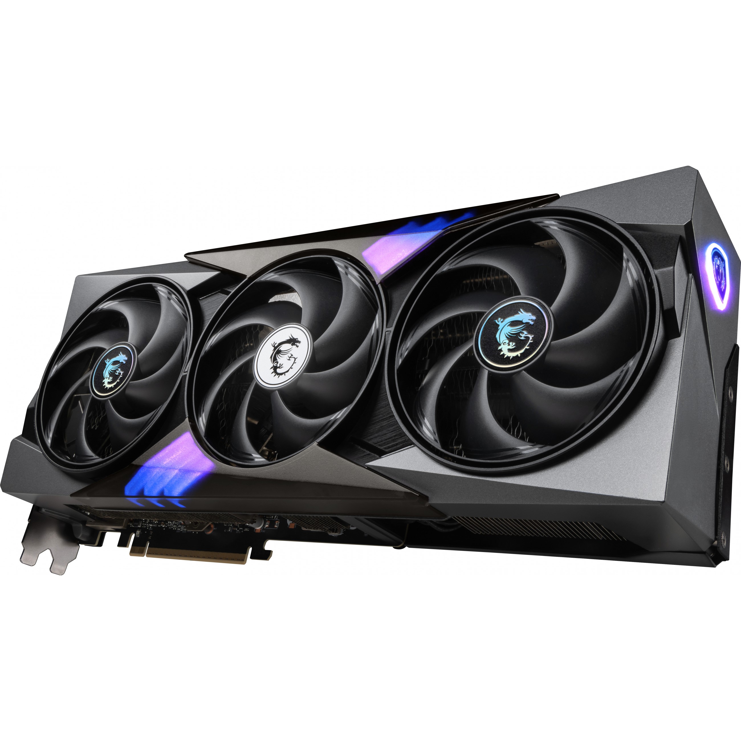 RTX 5090 MSI Gaming Trio OC 32GB GDDR7 3 Fan
