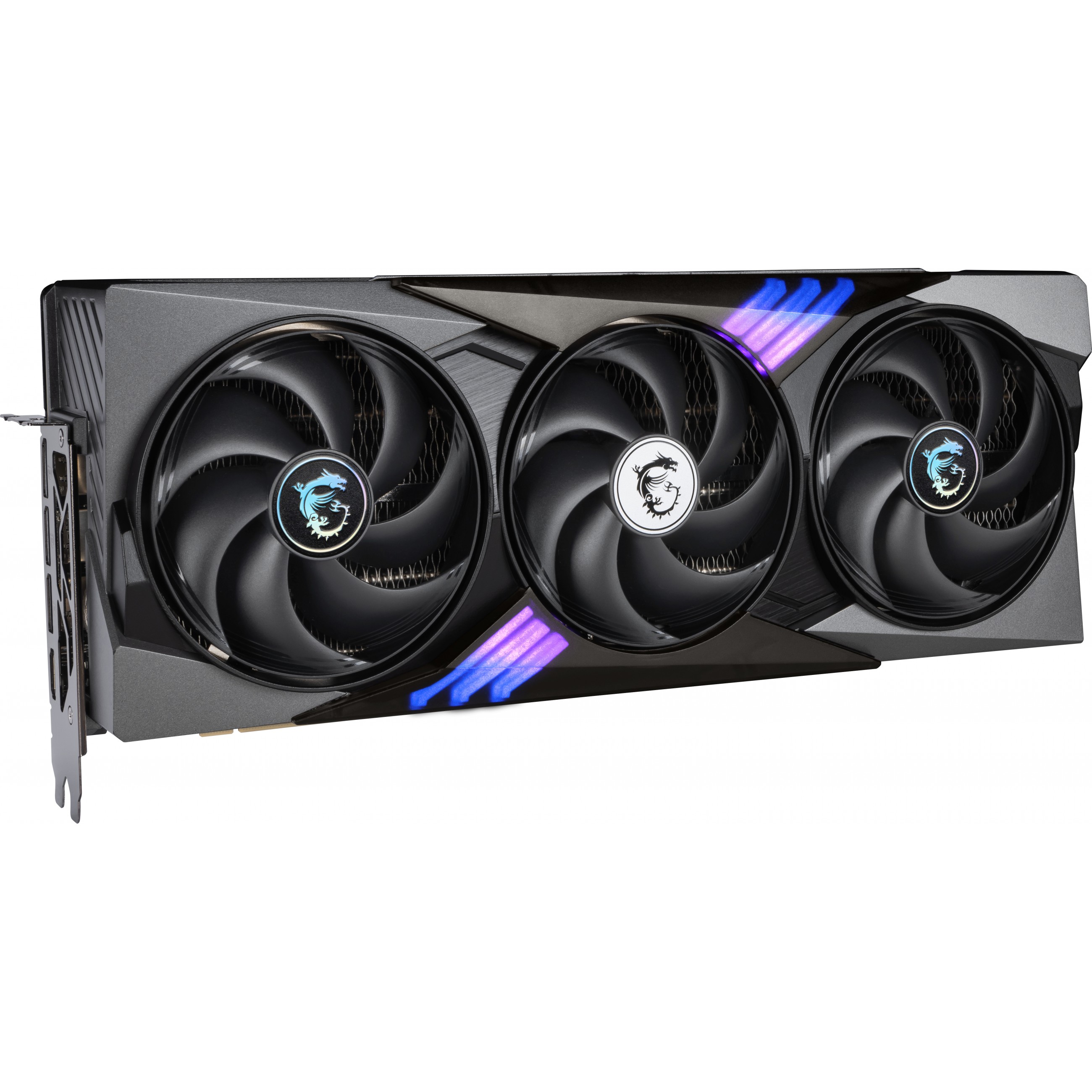 RTX 5090 MSI Gaming Trio OC 32GB GDDR7 3 Fan
