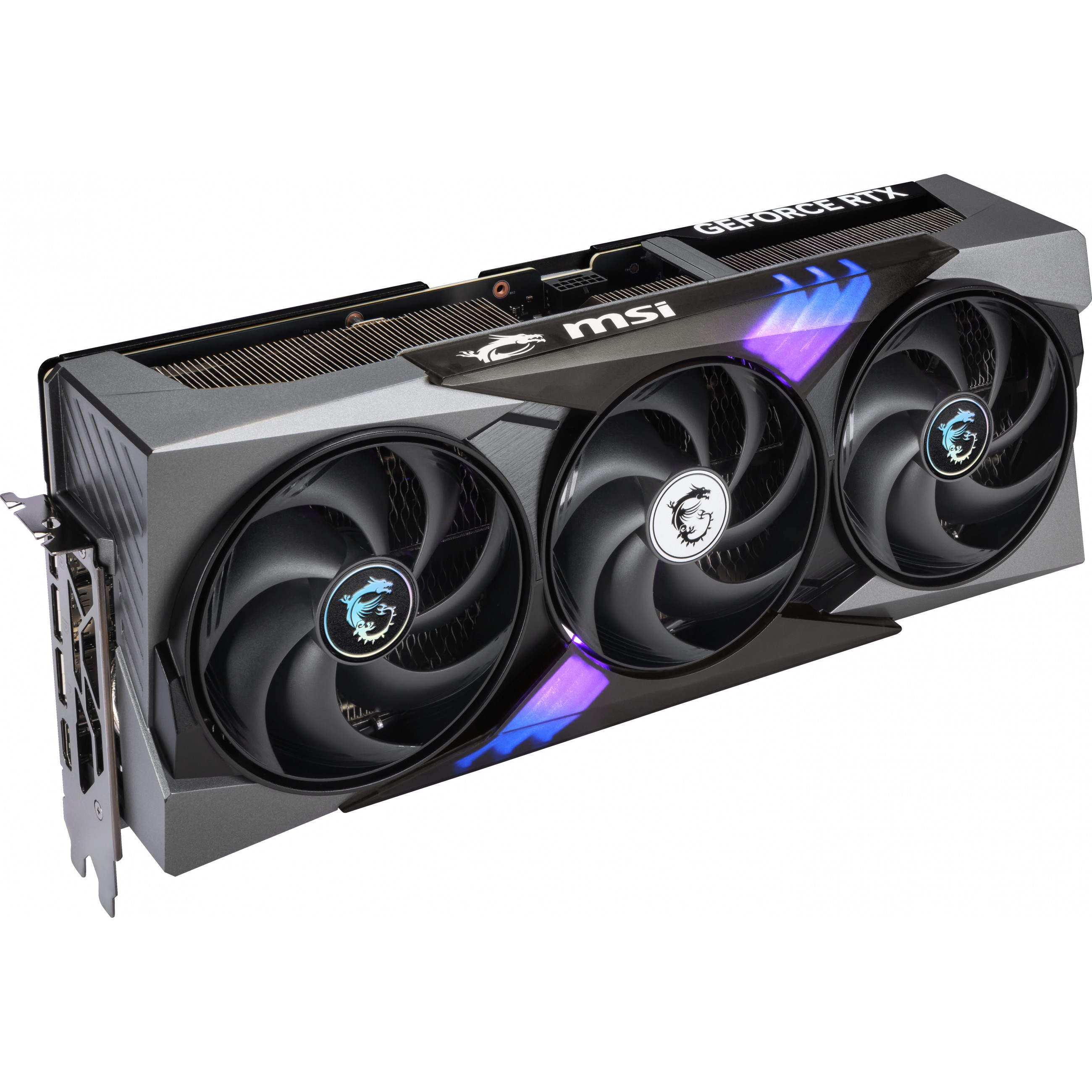 RTX 5090 MSI Gaming Trio OC 32GB GDDR7 3 Fan