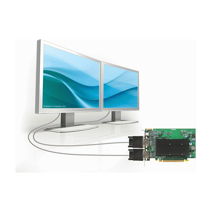 512MB M9120 Matrox