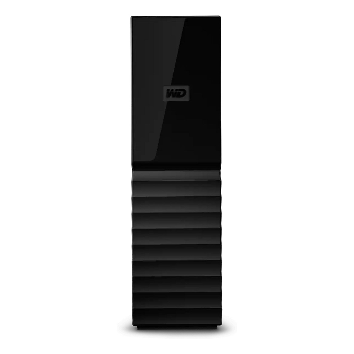 26TB WD My Book WDBBGB0260HBK encrypted external (stationary)