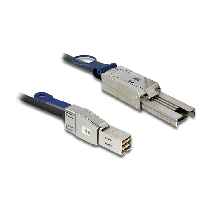 DeLock miniSAS HD -> SFF-8644 2m