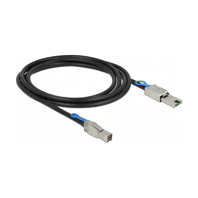 DeLock miniSAS HD -> SFF-8644 2m