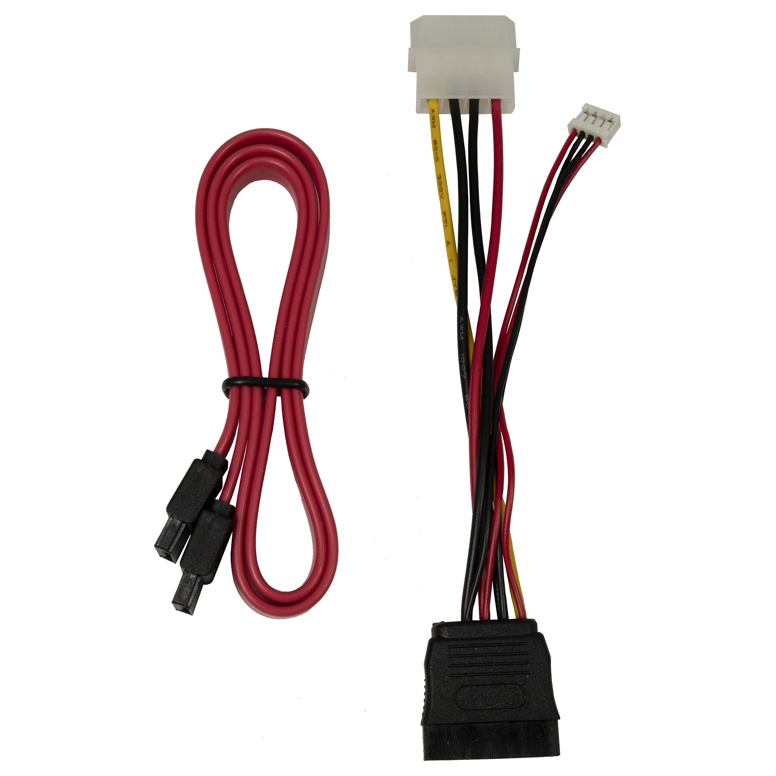 Wechselrahmen 1x3,5" ST-2523 for 2x2,5"Hard Drive