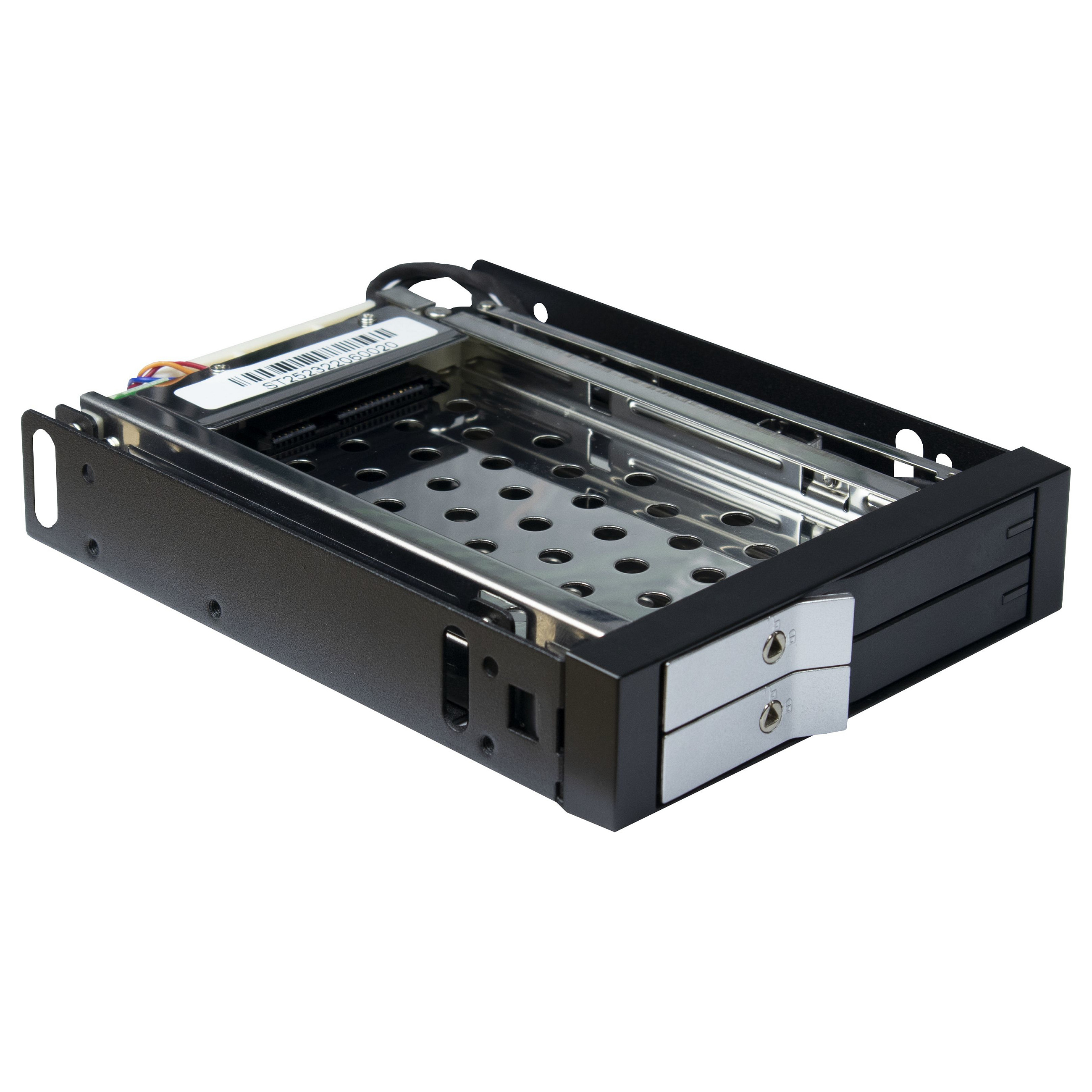 Wechselrahmen 1x3,5" ST-2523 for 2x2,5"Hard Drive