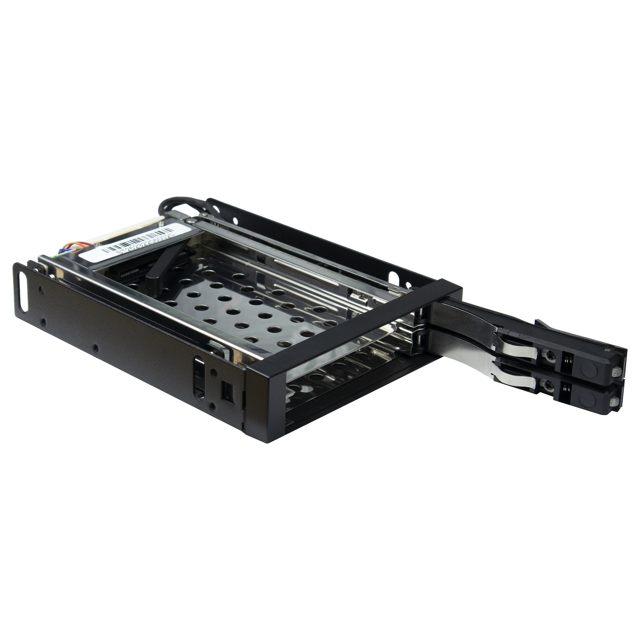 Wechselrahmen 1x3,5" ST-2523 for 2x2,5"Hard Drive