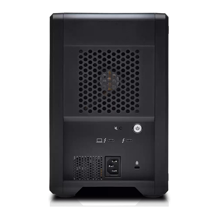 104TB SANDISK Professional G-RAID SHUTTLE 4 EMEAI