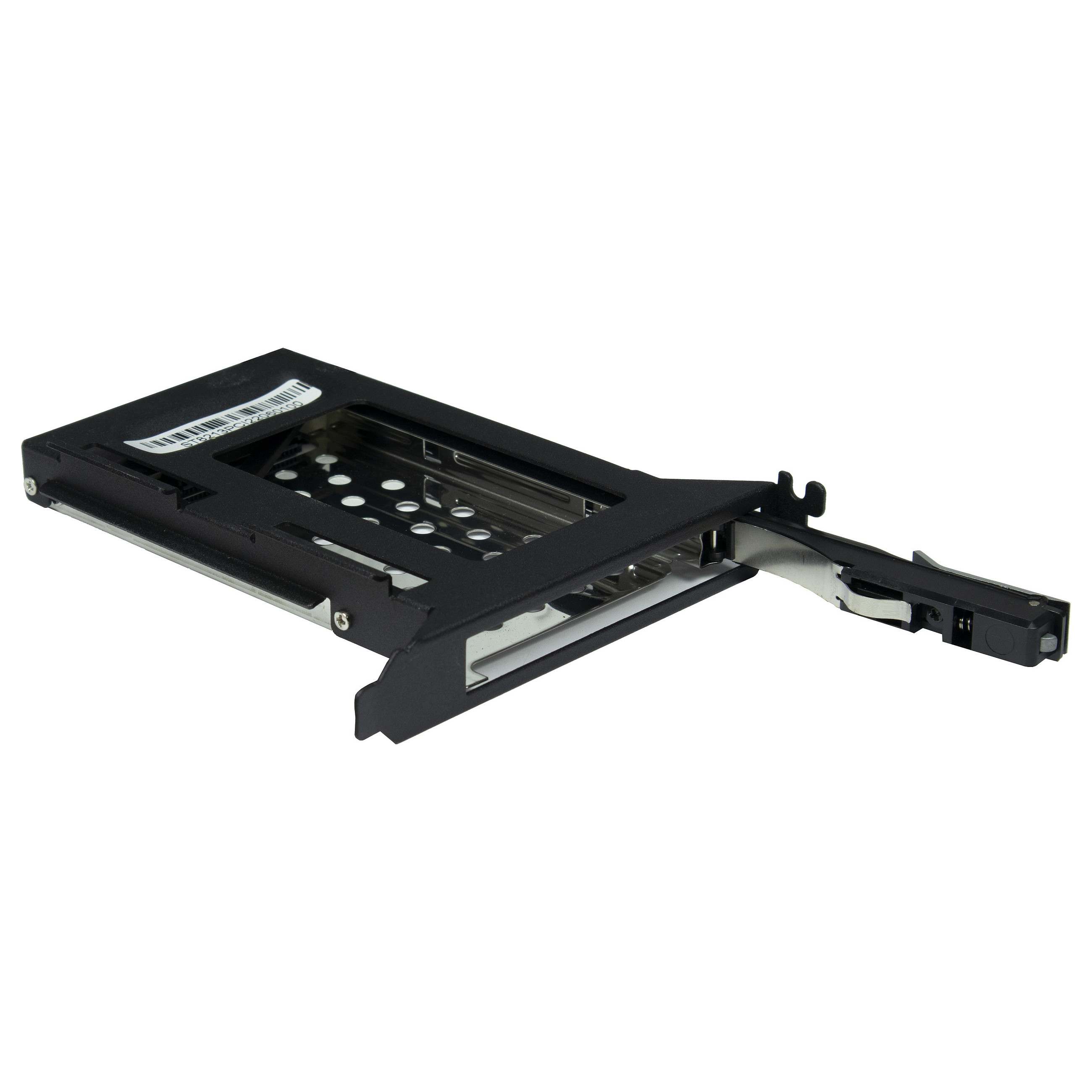 Wechselrahmen 1xPCI Slot ST-8213PCI for 2,5"Festp