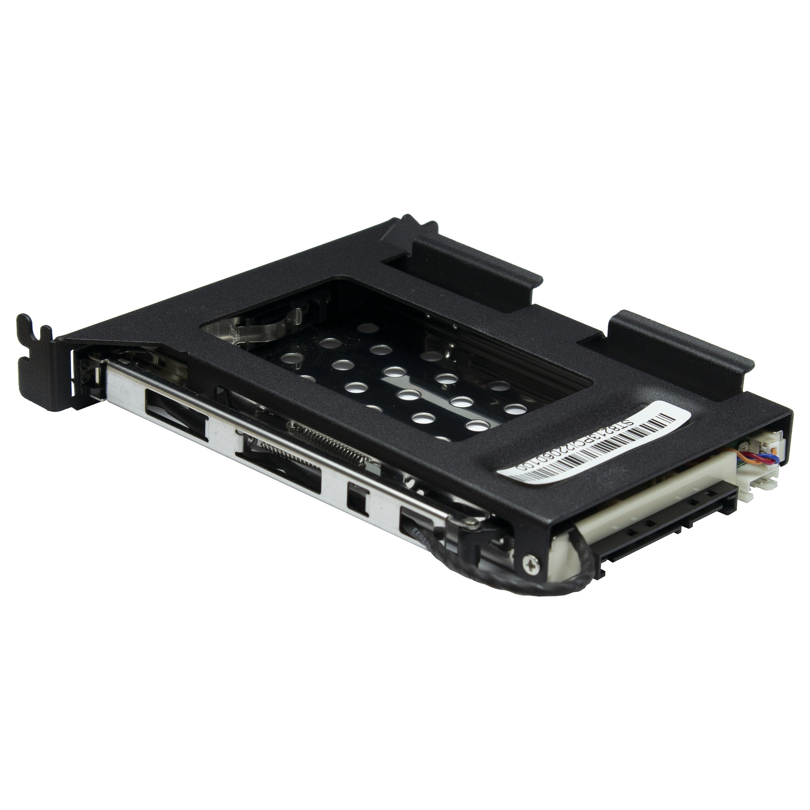 Wechselrahmen 1xPCI Slot ST-8213PCI for 2,5"Festp