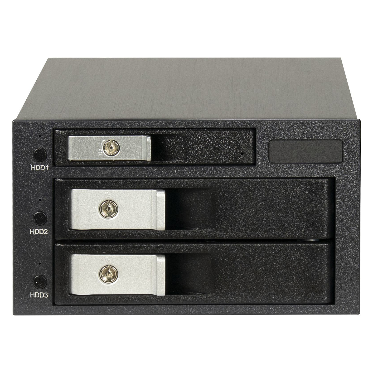 Wechselrahmen IPC ST-3525 2x5,25" and 1x2,5