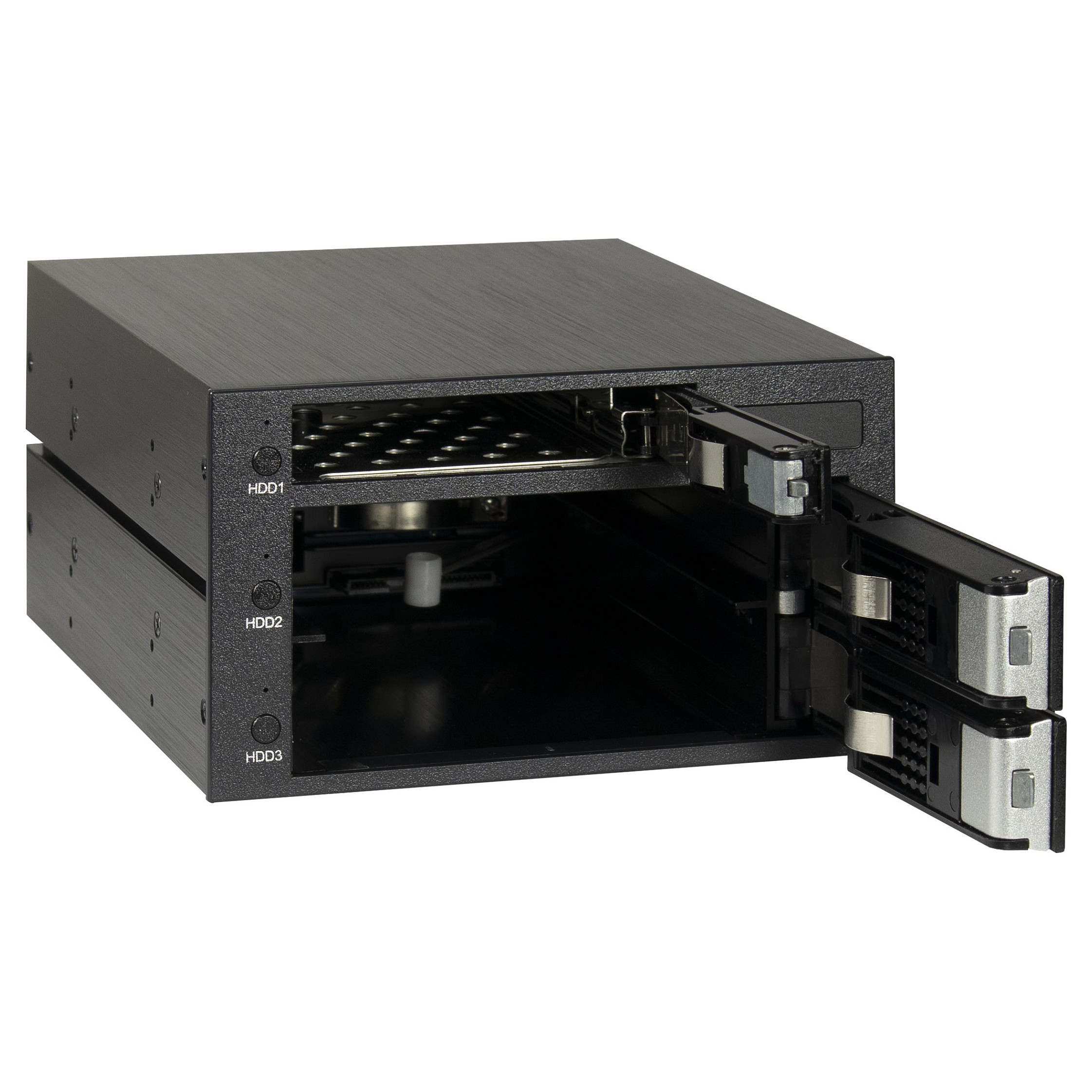Wechselrahmen IPC ST-3525 2x5,25" and 1x2,5