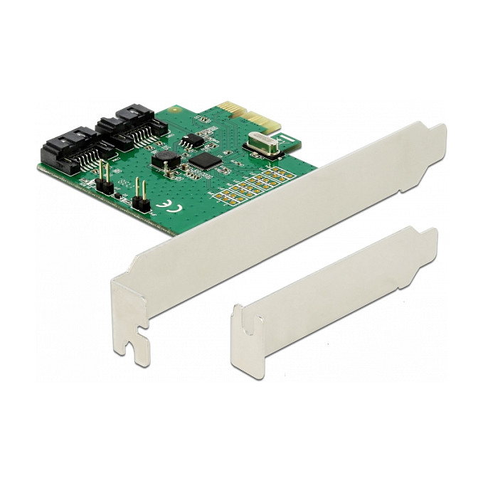 RAID SATA3 PCIe 2x internal Delock