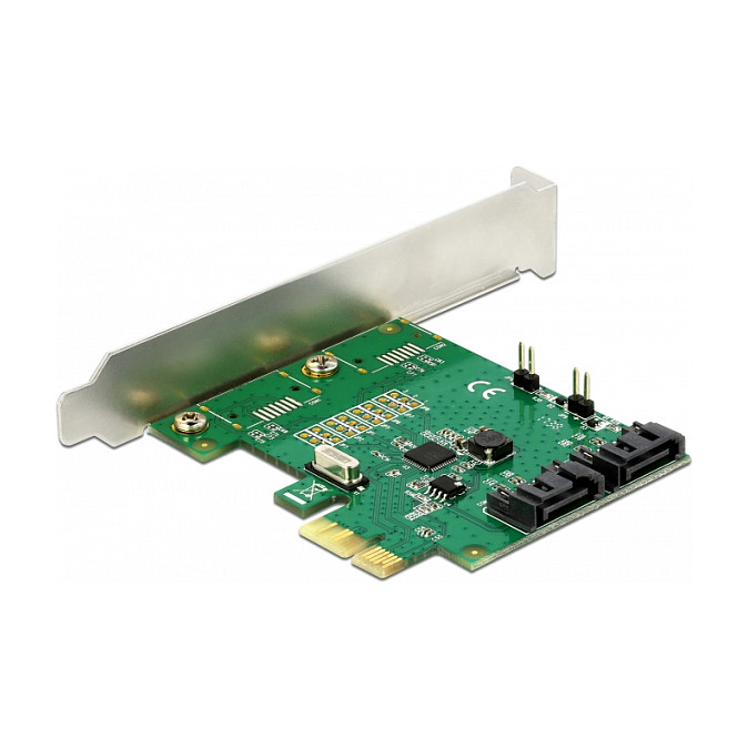 RAID SATA3 PCIe 2x internal Delock
