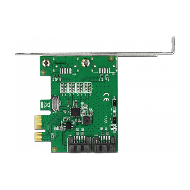 RAID SATA3 PCIe 2x internal Delock
