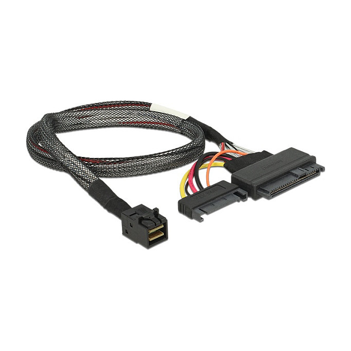 - Internes SAS-Cable - 4-Lane -