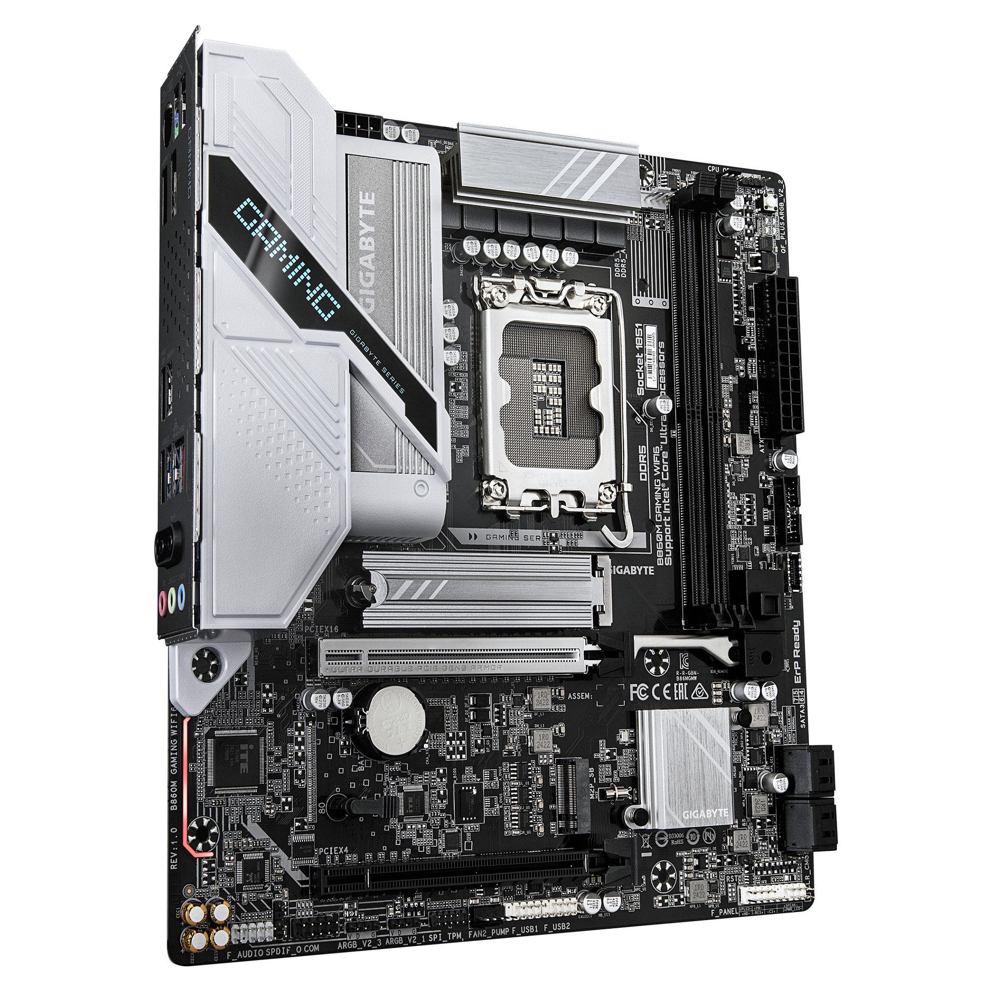 Gigabyte B860M GAMING WIFI6 (1851) (D)