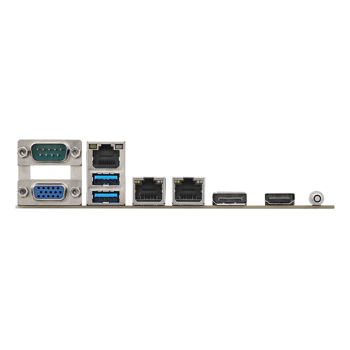 ASRock Motherboard EPYC4000D4U Micro-ATX Single Socket AM5