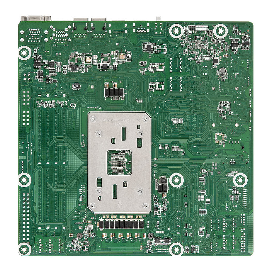 ASRock Motherboard EPYC4000D4U Micro-ATX Single Socket AM5