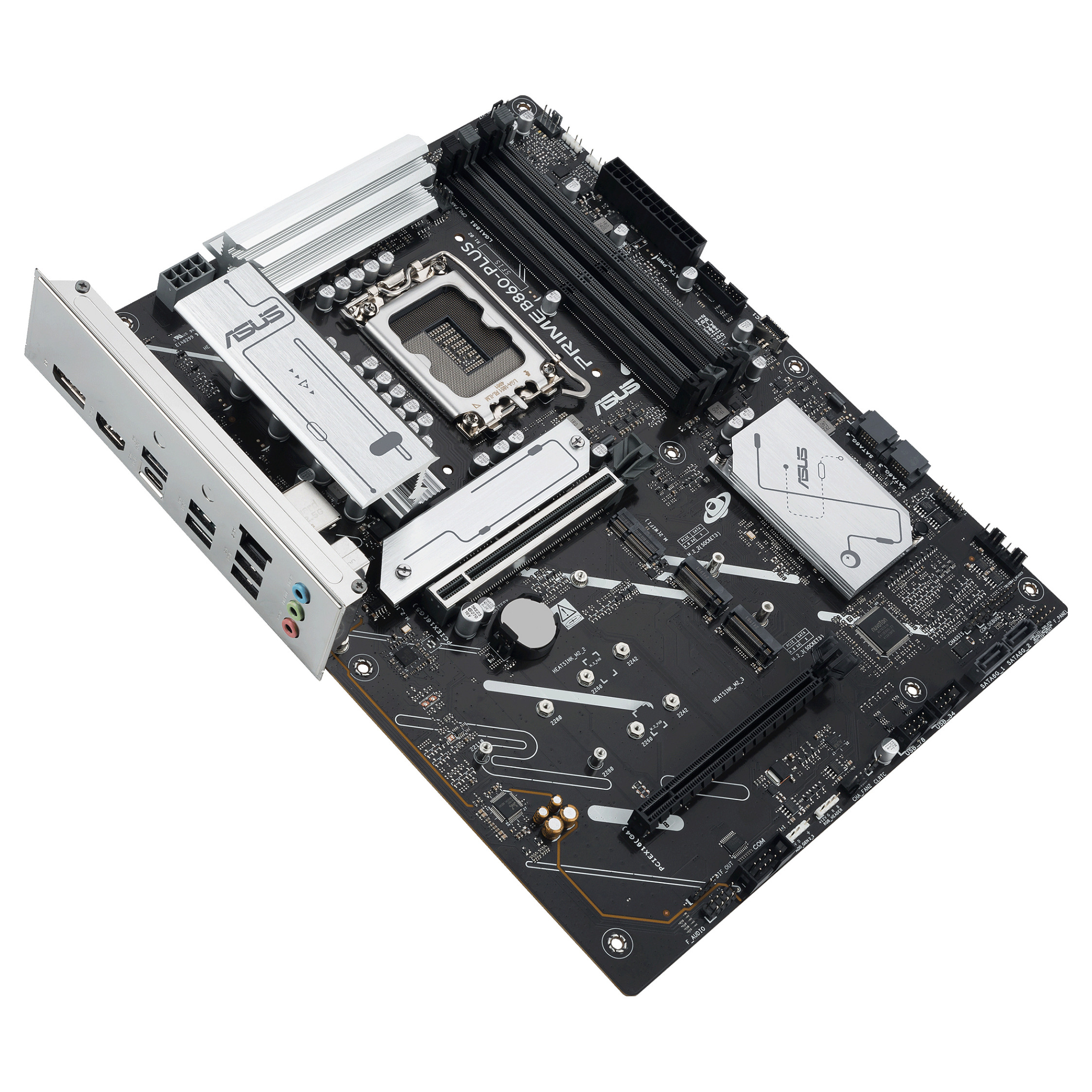 LGA1851 ASUS PRIME B860-PLUS-CSM