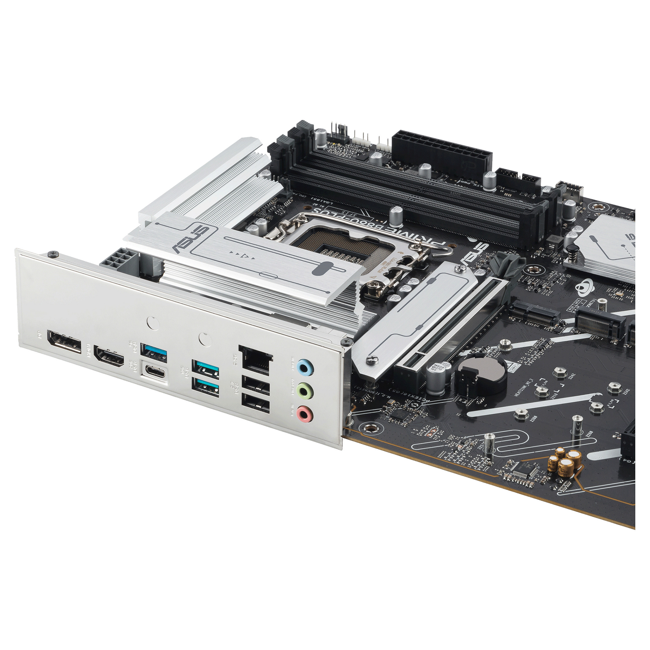 LGA1851 ASUS PRIME B860-PLUS-CSM