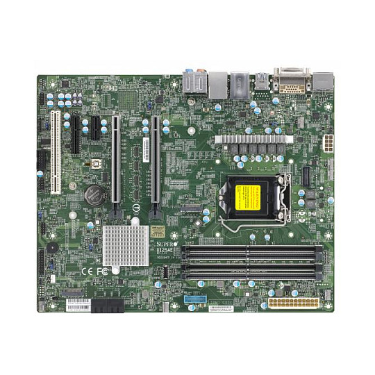 1200 S Supermicro MBD-X12SAE-O
