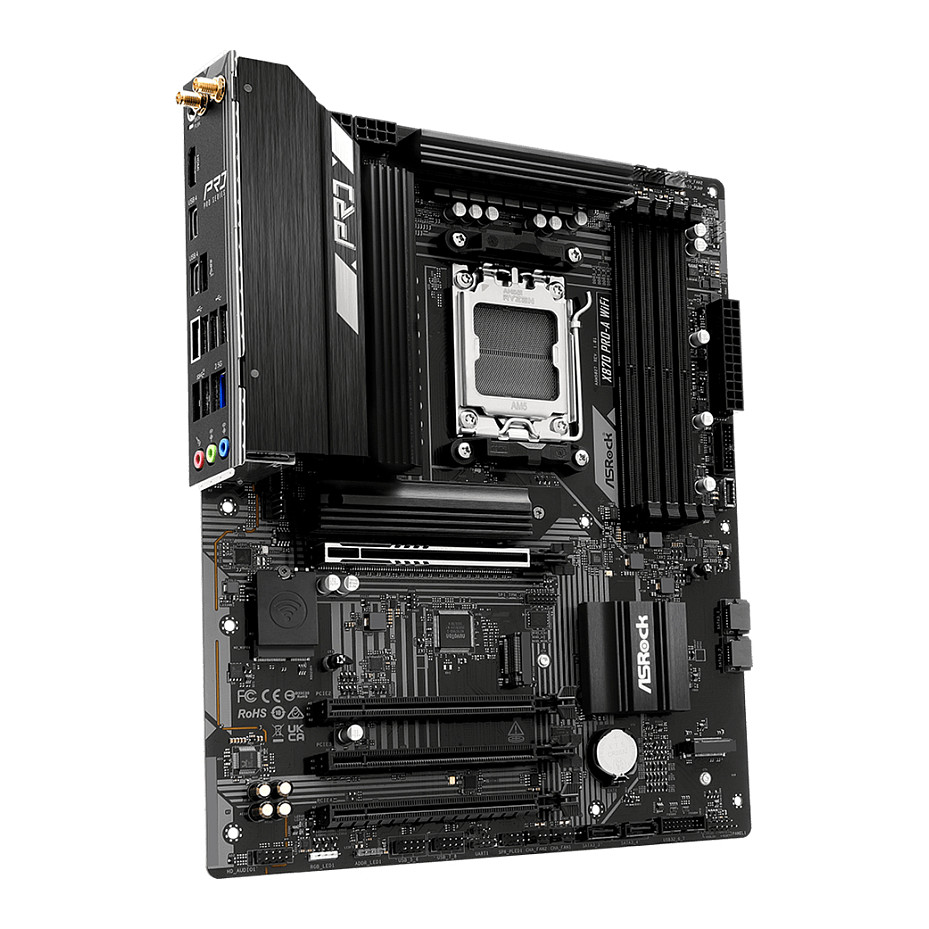 ASROCK X870 Pro-A WIFI (AM5) (D)