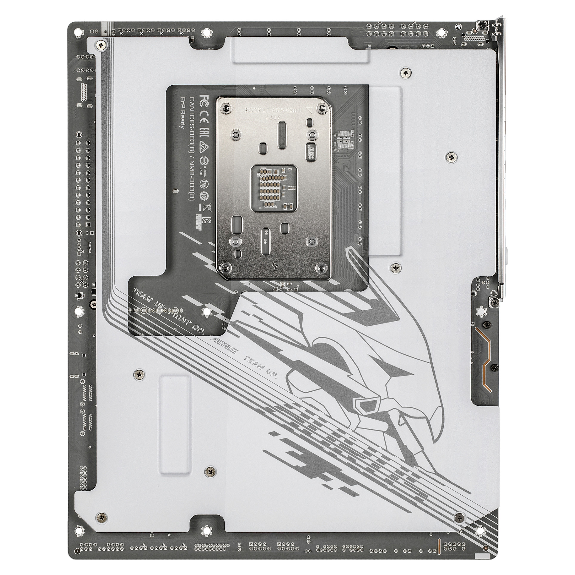 Gigabyte X870E AORUS PRO X ICE (X870,AM5,ATX,DDR5)