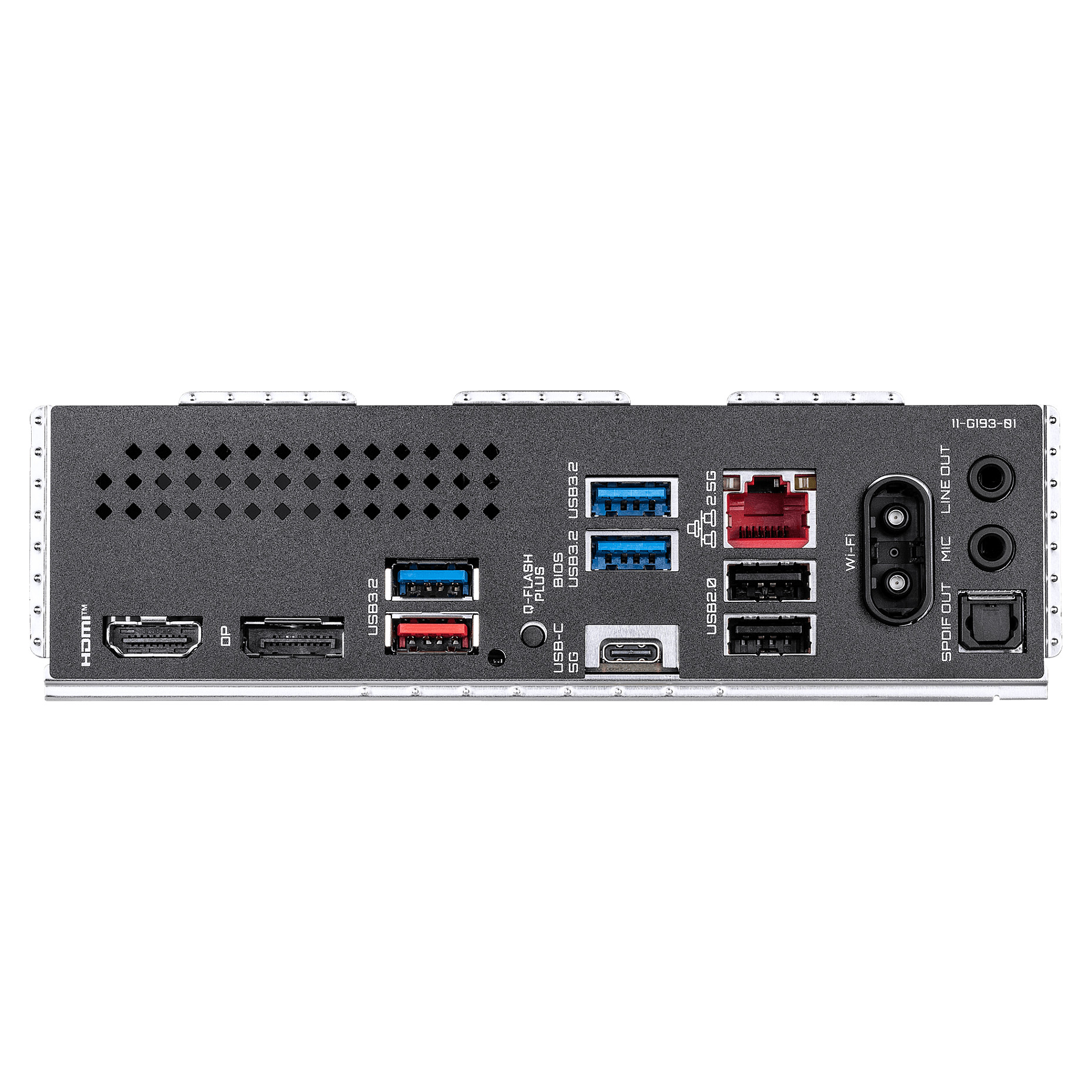 GIGABYTE B550 X GAMING WIFI7 AM4 4xDDR4 HDMI 2xM.2