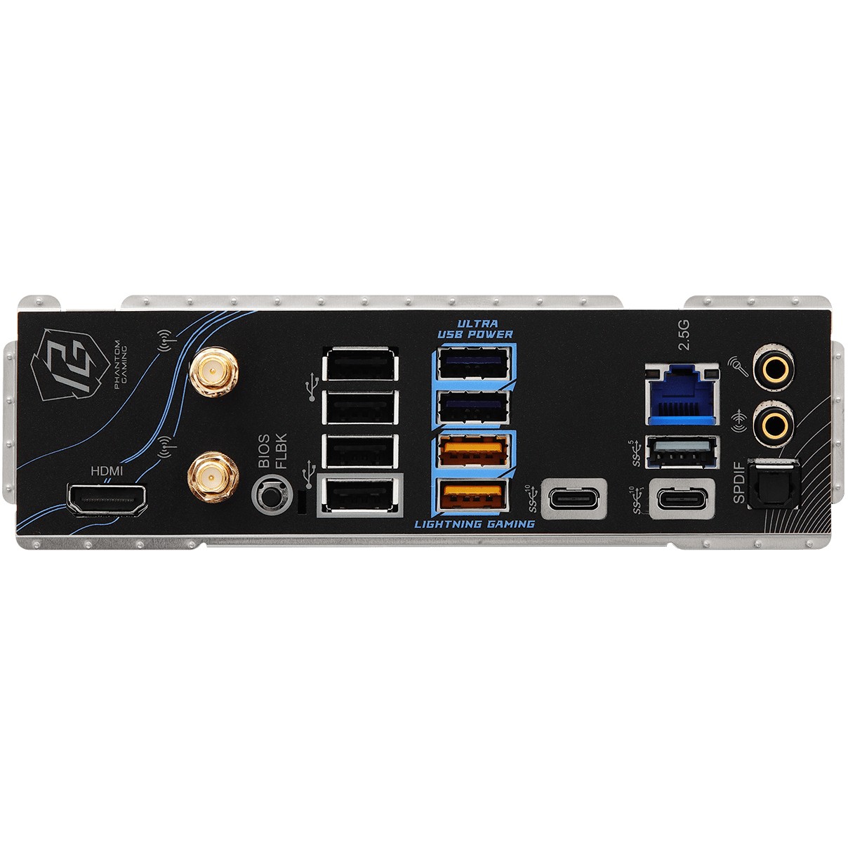 AM5 ASROCK B850 Riptide WiFi