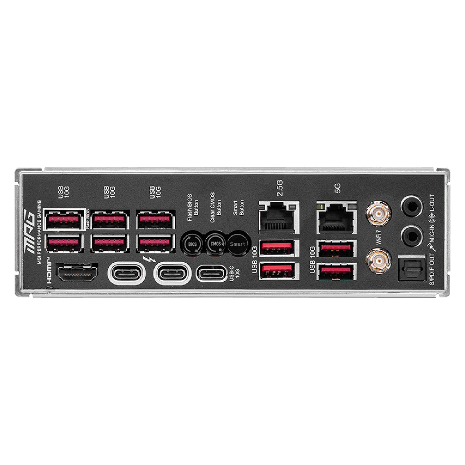 MPG Z890 Carbon Wifi (Z890.S1851.ATX.DDR5)