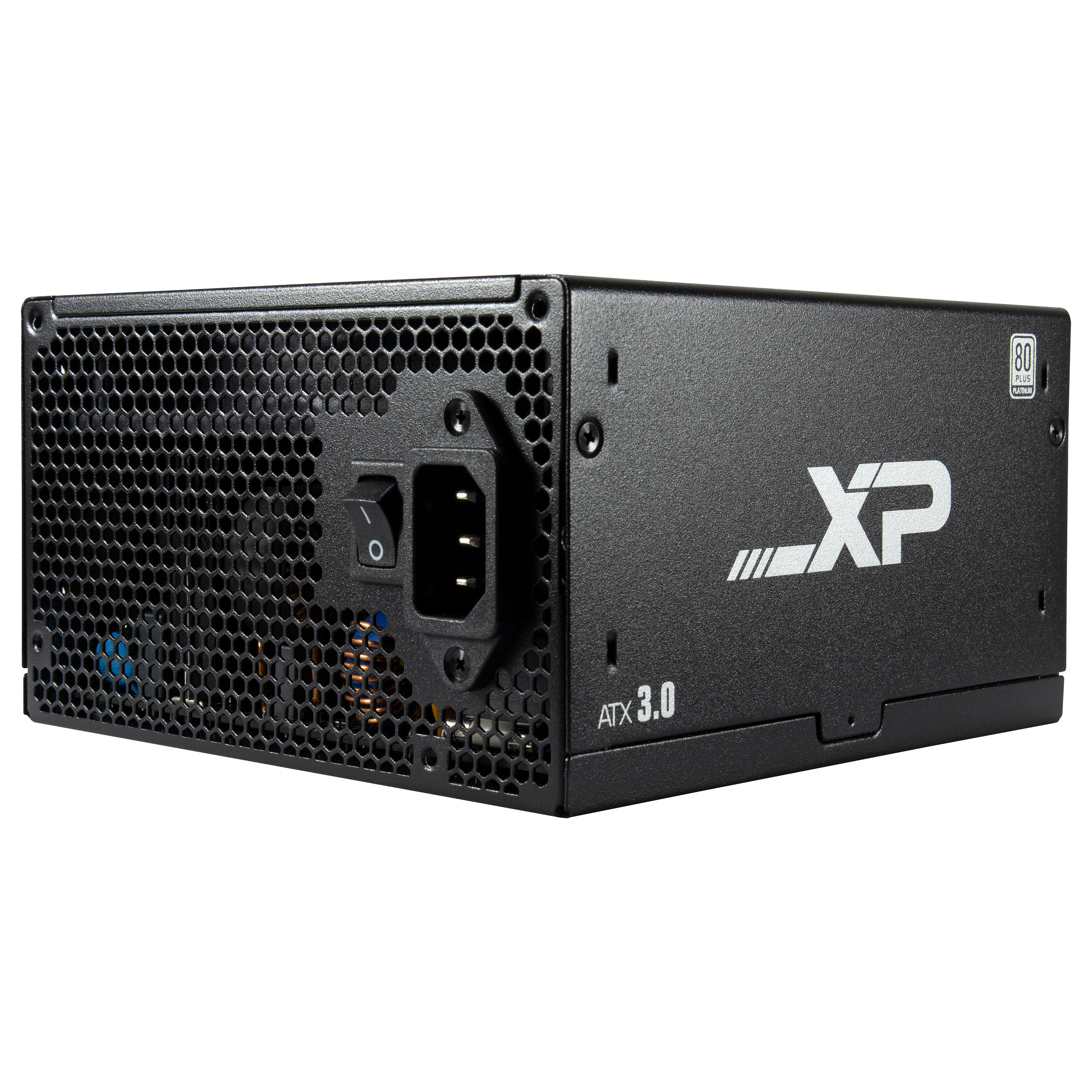 1000W Inter-Tech SAMA XPH-1000A (1x 12 Pin High Power GPU, 3x PCIe, Cable Management, 1000 Watt)
