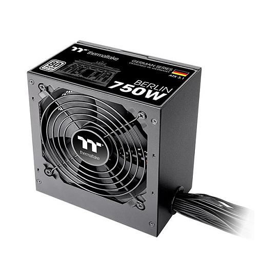750W Thermaltake Berlin ATX3.1 80+ White