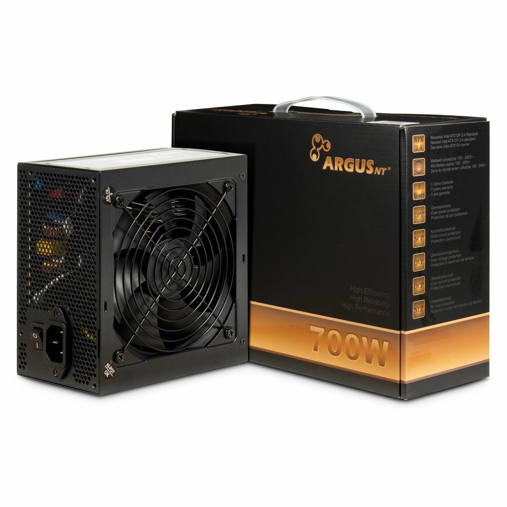 700W Inter-Tech Argus BPS-700