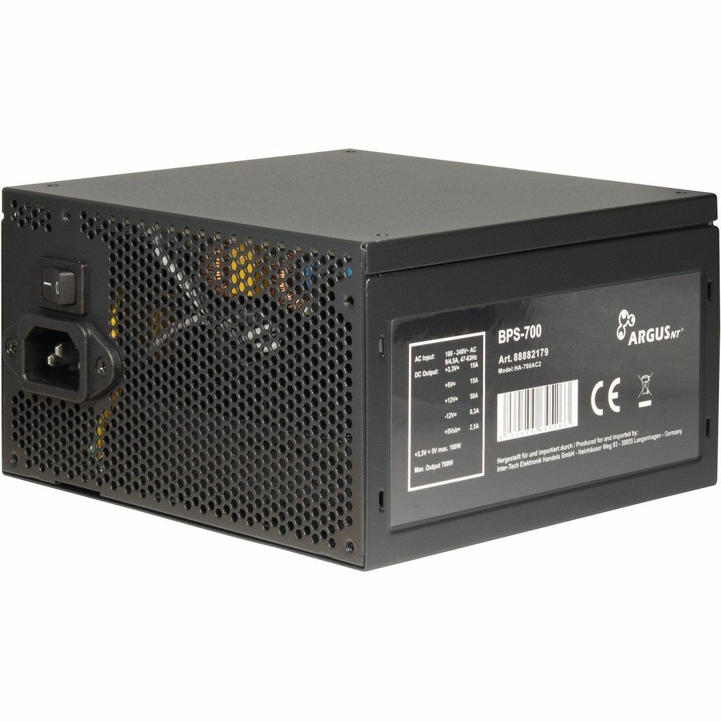 700W Inter-Tech Argus BPS-700