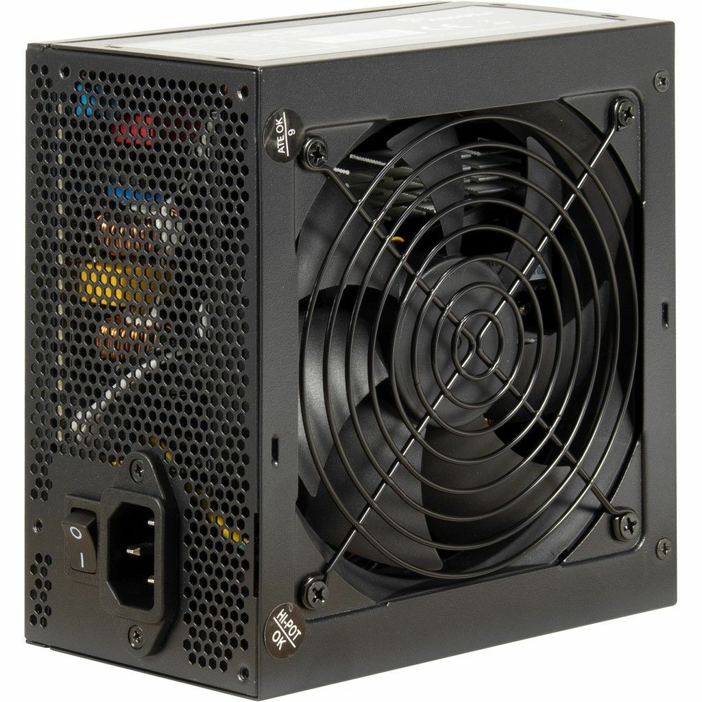600W Inter-Tech Argus BPS-600