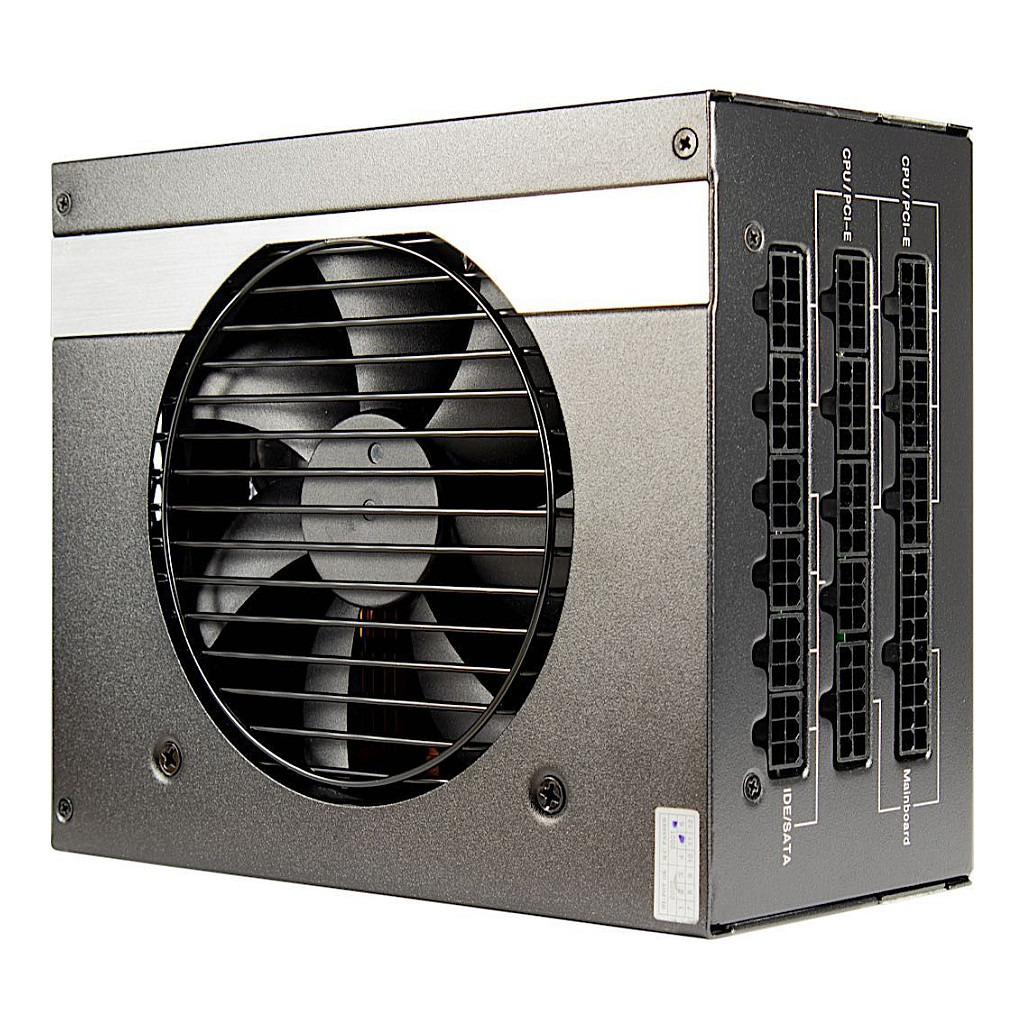 1200W Inter-Tech Sama FTX-1200-A Armor Power Supply ATX 2.4 120 mm