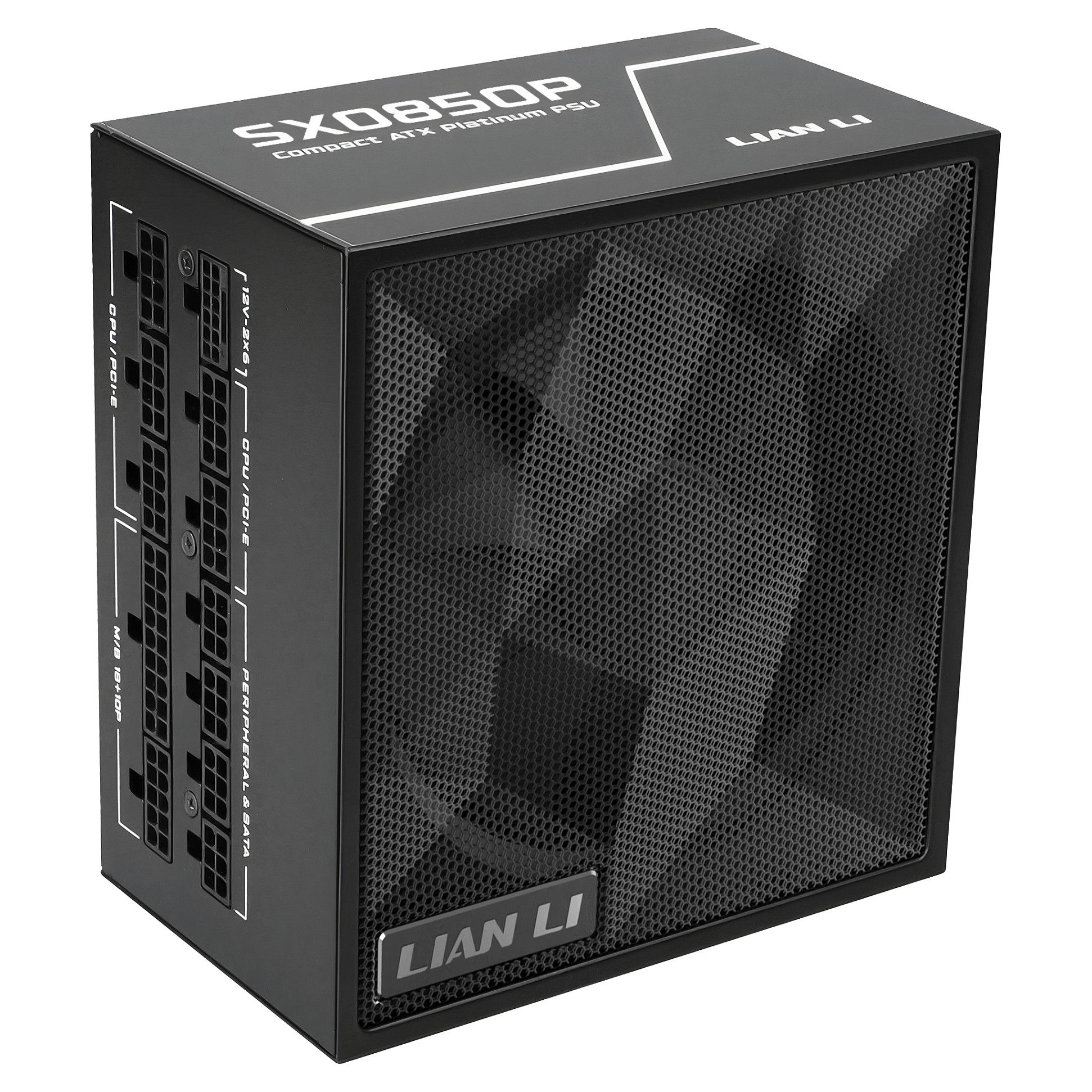 850W Lian Li SX Series ATX 3.1 black