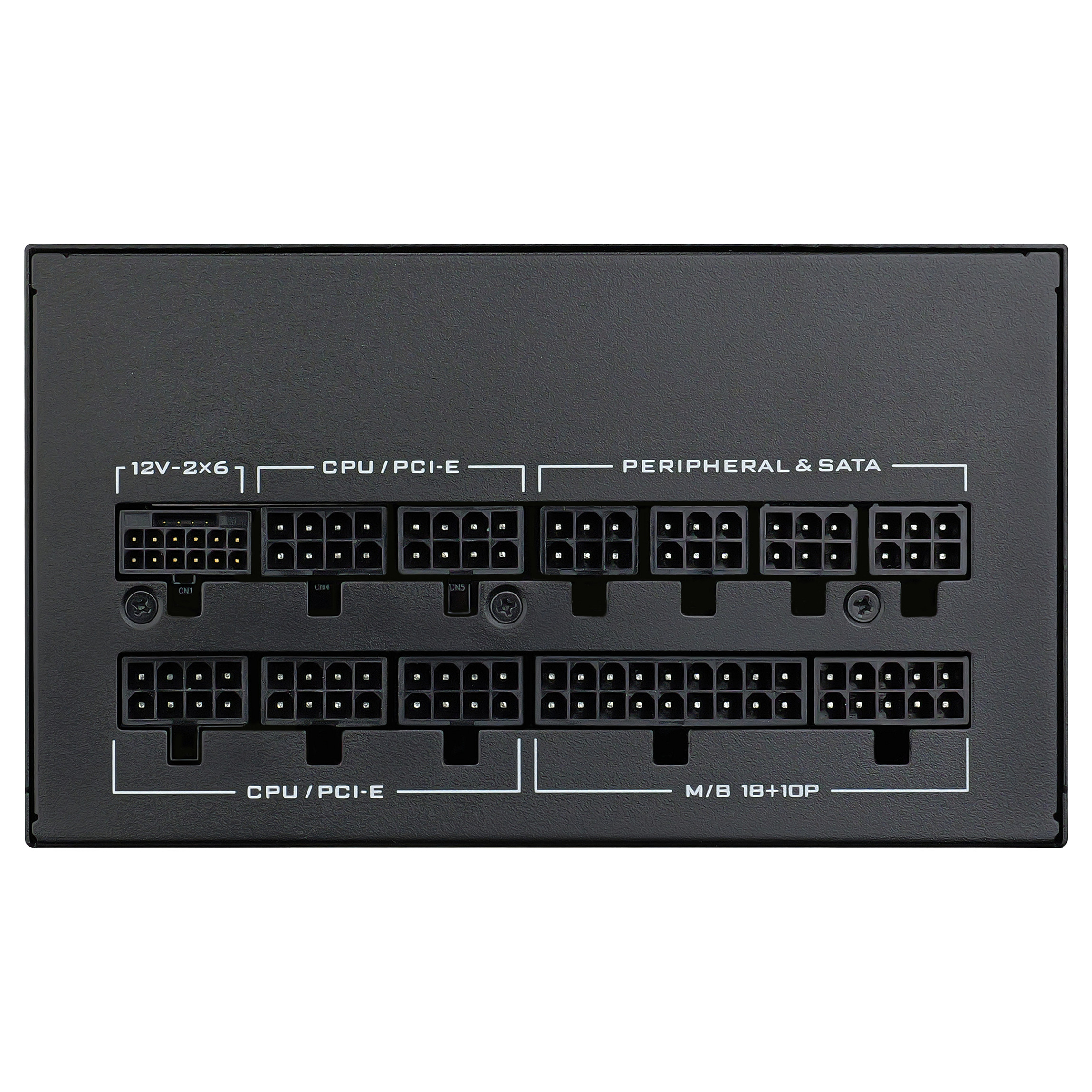 850W Lian Li SX Series ATX 3.1 black
