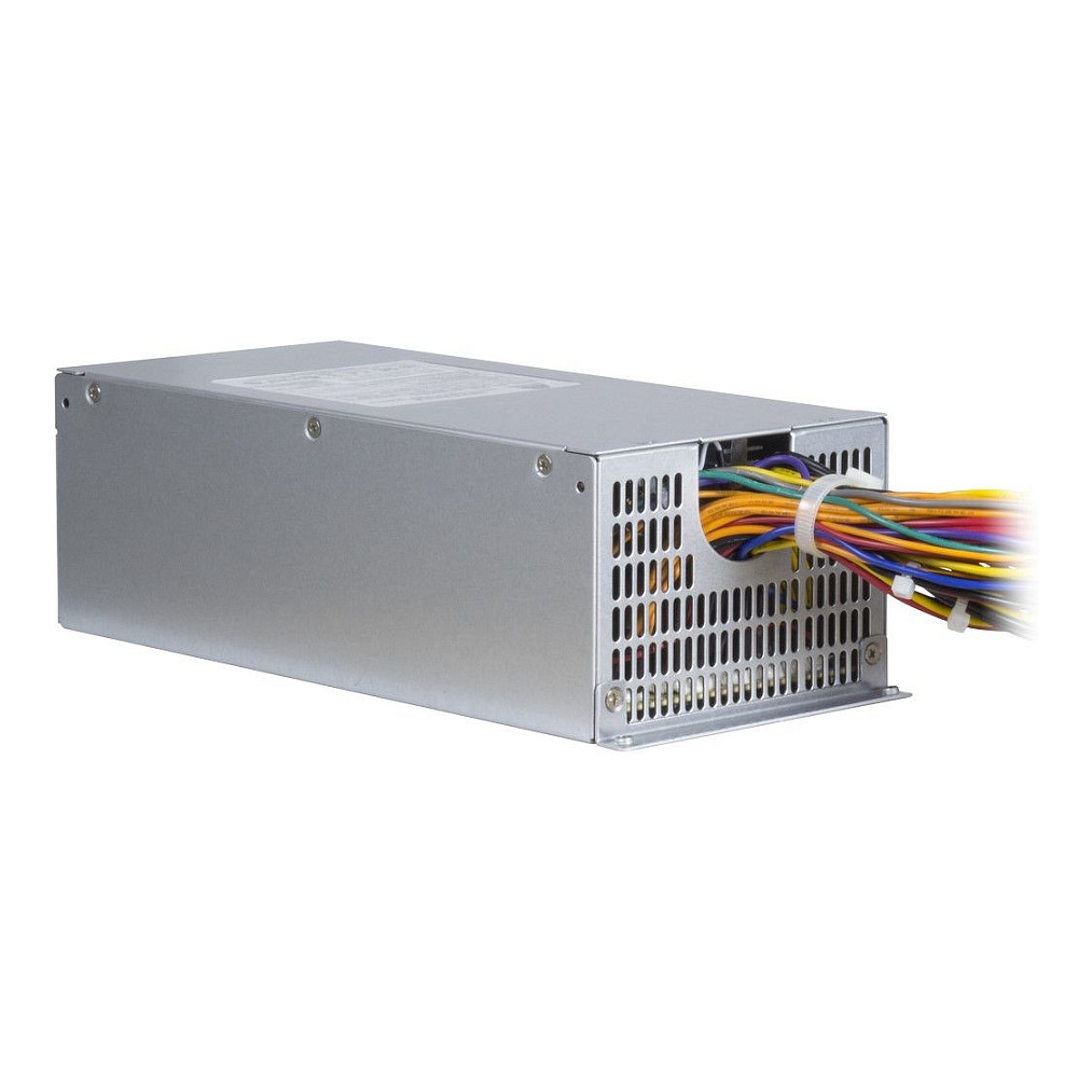 Inter-Tech ASPOWER U2A-B20600-S Power Supply 600 W Edelstahl