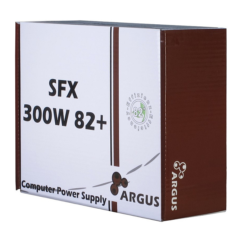 SFX 300W Inter-Tech Argus SFX-300W 82+
