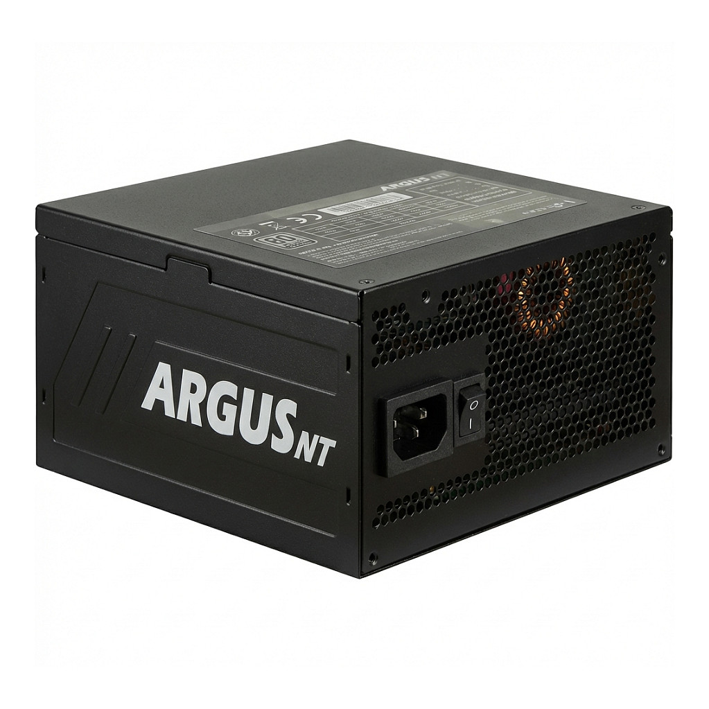 1000W Inter Tech ArgusNT HA-1000BA3 ATX 3.1 80 PLUS Platinum