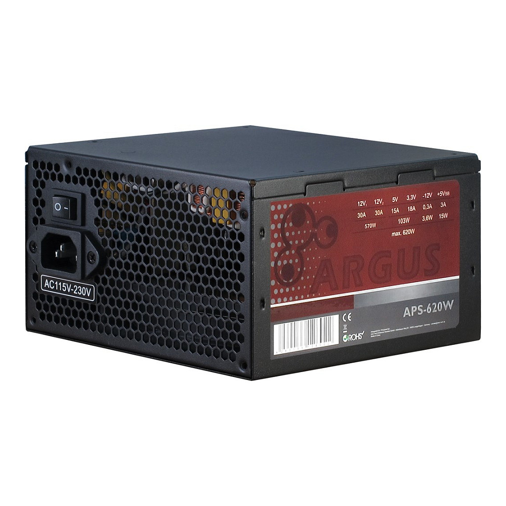 620W Inter-Tech Argus APS-620W