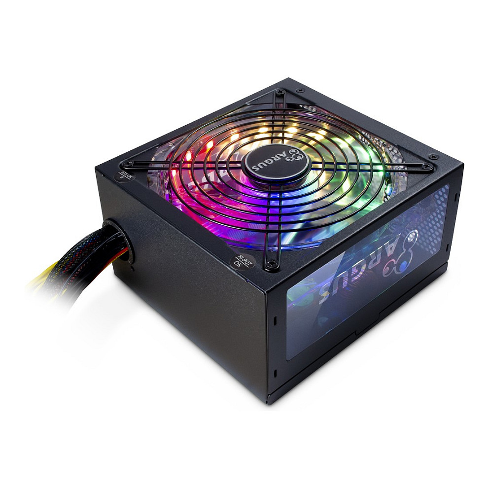 700W Inter-Tech Argus RGB-700W