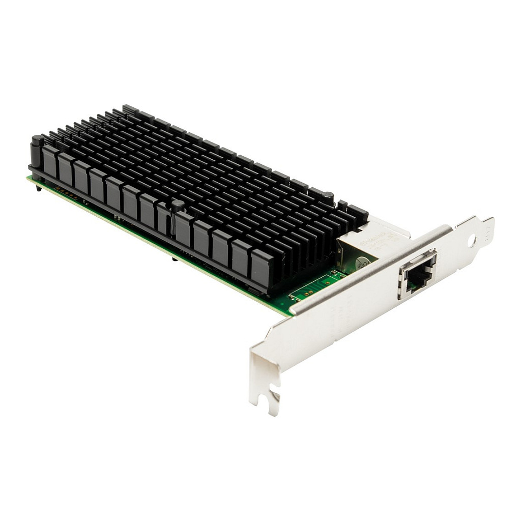 Inter-Tech Gigabit PCIe Adapter Argus ST-7215 x8 v2.1 retail
