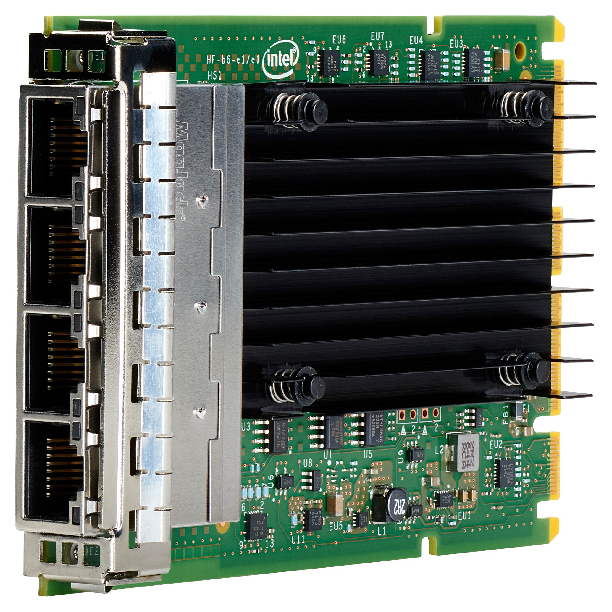 HPE BCM 5719 1Gb 4p BASE-T OCP Adapter